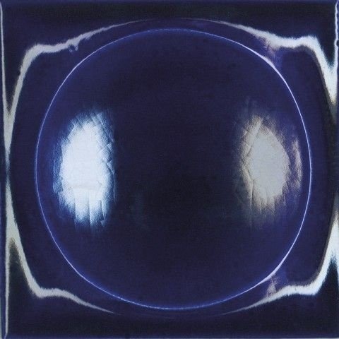 Absolut Keramika Decor Circle Cobalto 10x10