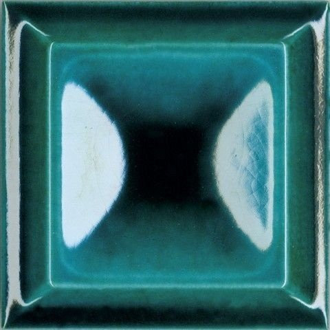Absolut Keramika Decor Cube Botella 10x10