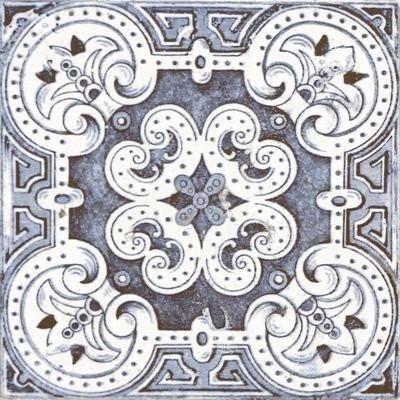 Absolut Keramika Lisboa Decor M2 Porto Grey 20х20
