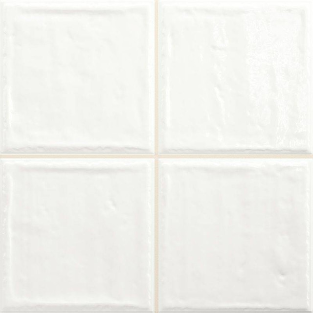 Absolut Keramika Noa White Brillo 20x20