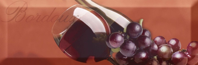 Absolut Keramika Monocolor 10х30 Decor Wine 05 A 10х30