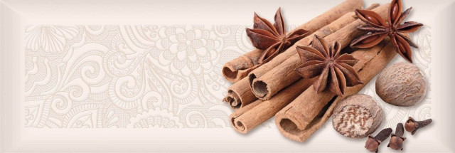 Absolut Keramika Monocolor 10х30 Decor Spices 01 10х30