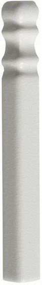 Adex Earth Angulo Rodapie Gray 1,5х13