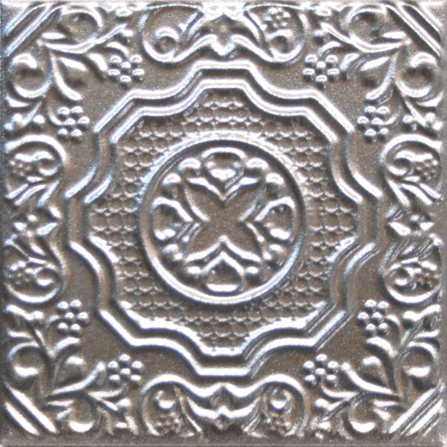 Absolut Keramika Toledo Silver 15,8х15,8