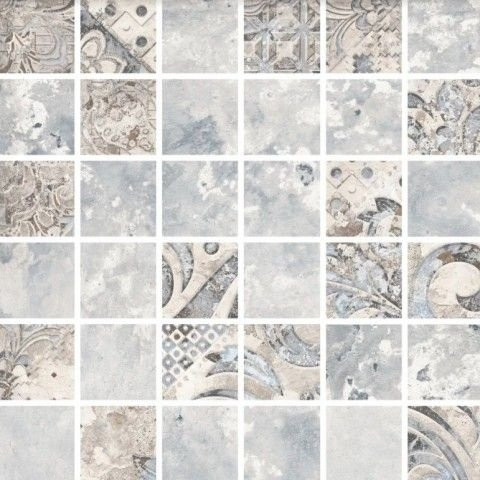 Absolut Keramica Mosaico Troya Mix 30x30
