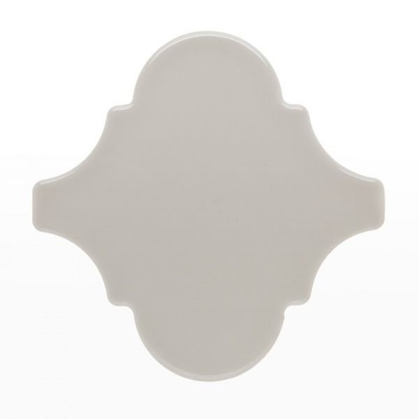 Adex Arabesco Liso Sierra Silver Sand 15x15