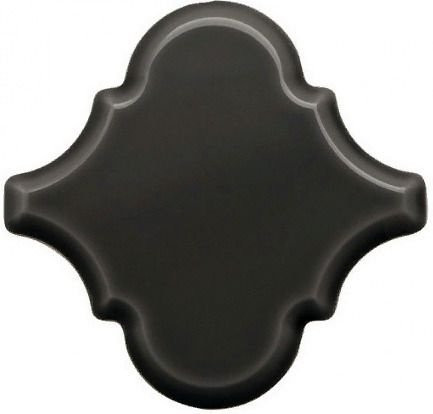 Adex Arabesco Biselado Volcanico 15x15