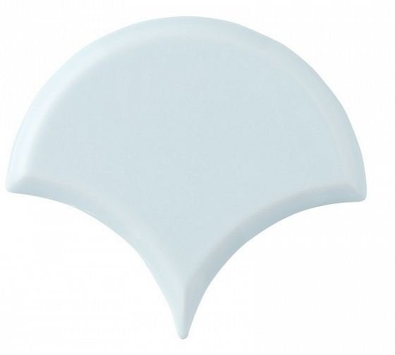 Adex Escama Biselado Ice Blue 13x15