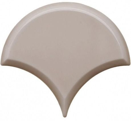 Adex Escama Biselado Silver Sands 13x15