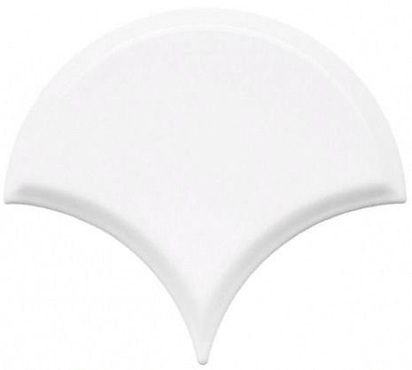 Adex Escama Biselado Snow Cap 13x15