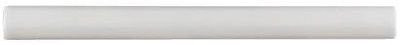 Adex Habitat Cubrecanto Pewter Glossy 2,5x26