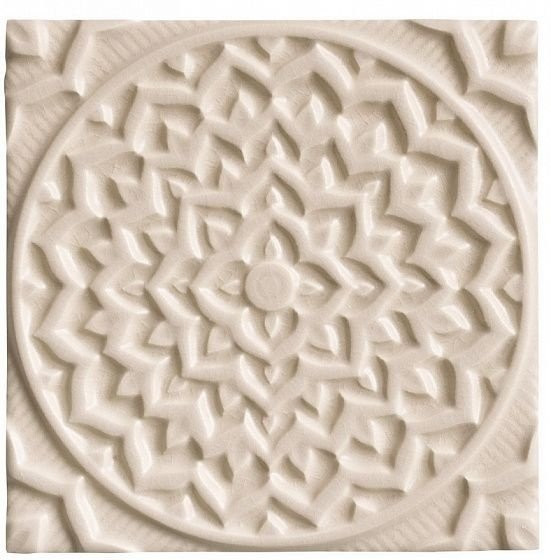 Adex Earth Relieve Mandala Cosmos Fawn 15х15