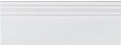 Adex Habitat Rodapie Pewter Glossy 10x26