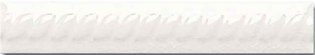 Adex Modernista Trenza PB C/C Blanco 2,5х15