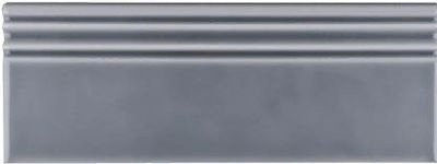 Adex Habitat Rodapie Graphite Matte 10x26