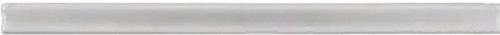 Adex Habitat Listelo Pewter Matte 1,5x26