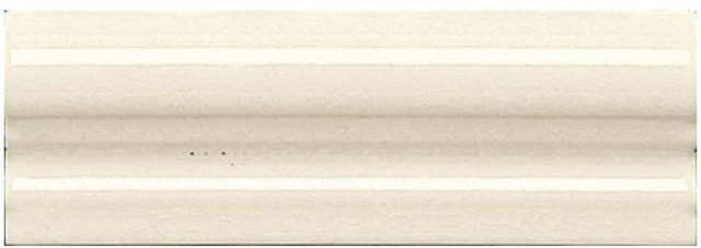 Adex Modernista Moldura Lisa C/C Marfil 5х15