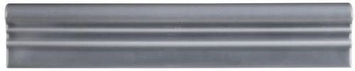 Adex Habitat Moldura Graphite Glossy 5x26