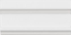 Adex Neri Cornisa Clasica Blanco Z 7,5x15