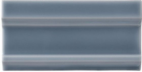 Adex Neri Cornisa Clasica Storm Blue 7,5x15