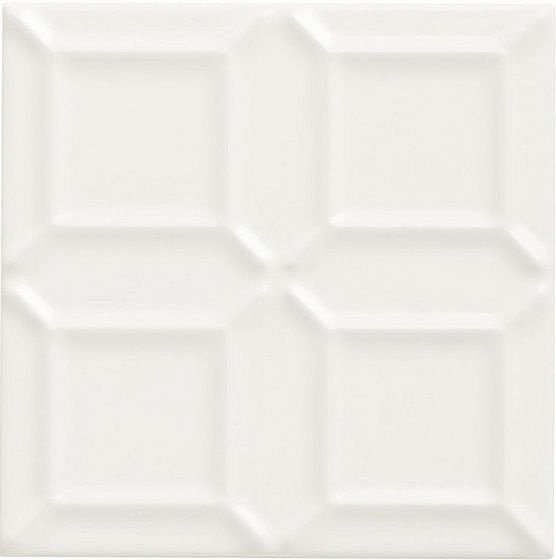Adex Neri Liso Edge Biscuit 15x15