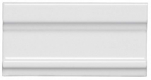Adex Neri Cornisa Clasica Blanco Z 7x30