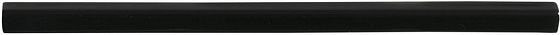 Adex Neri Bullnose Trim Negro 0,85х15