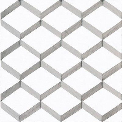 Adex Neri Decorado Madeira Blanco Z 15x15