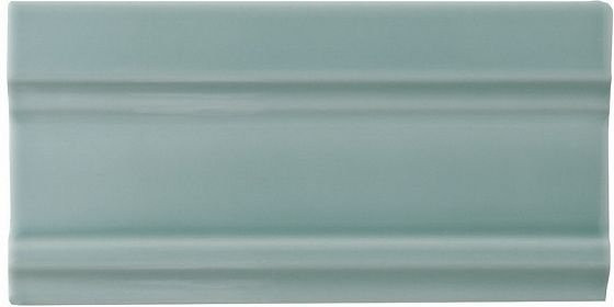 Adex Neri Cornisa Clasica Sea Green 7,5x15