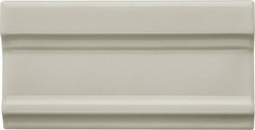 Adex Neri Cornisa Clasica Silver Mist 7,5x15