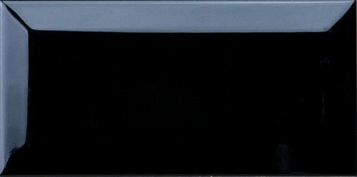 Adex Neri Biselado PB Negro 7,5x15