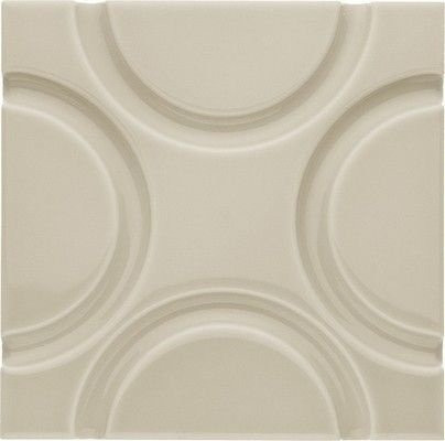 Adex Neri Relieve Geo Sierra Sand 15x15