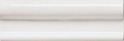 Adex Neri Moldura Lisa PB Blanco Z 5x15