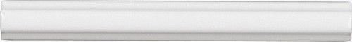 Adex Neri Listelo Clasico Blanco Z 1,7x15
