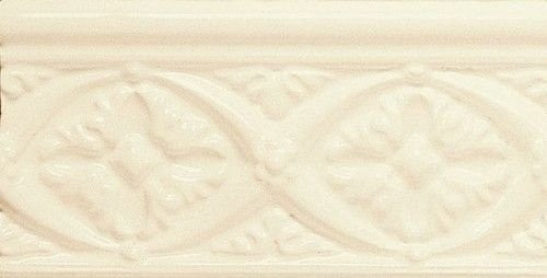 Adex Neri Relieve Bizantino Biscuit 7,5x15