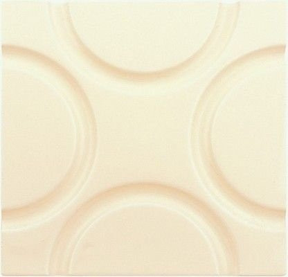 Adex Neri Relieve Geo Biscuit 15x15