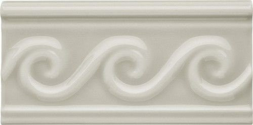Adex Neri Relieve Olas PB Silver Mist 7,5x15
