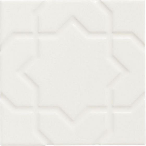 Adex Neri Liso Star Biscuit 15x15