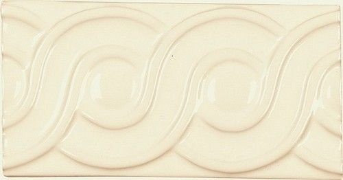 Adex Neri Relieve Clasico Biscuit 7,5x15