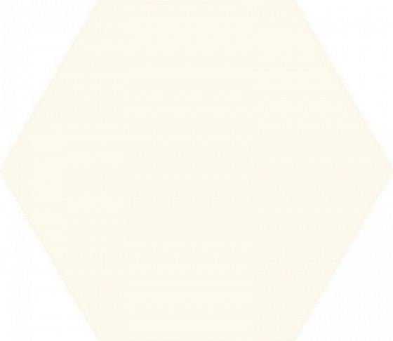 Adex Pavimento Hexagono Bone 20х23