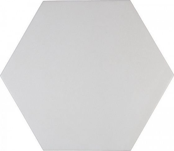 Adex Pavimento Hexagono Light Gray 20х23