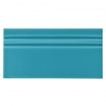 Adex Riviera Rodapie Altea Blue 10х20