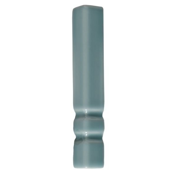Adex Riviera Angulo Rodapie Niza Blue 10x20
