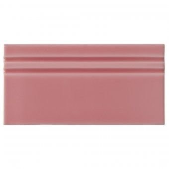 Adex Riviera Rodapie Malvarrosa 10х20
