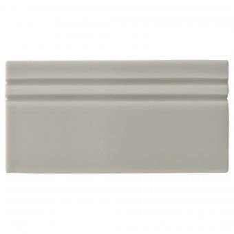 Adex Riviera Rodapie Mundaka Gray 10х20