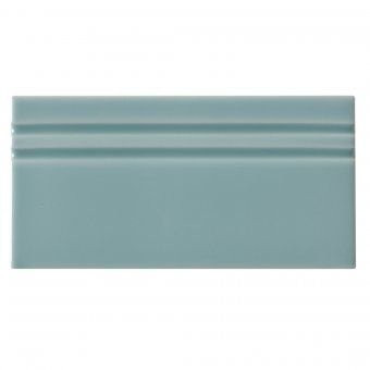 Adex Riviera Rodapie Niza Blue 10х20