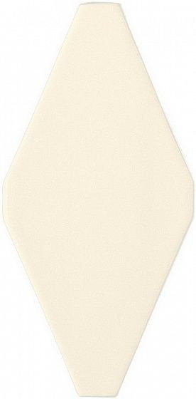 Adex Rombos Rombo Liso Biscuit 10x20