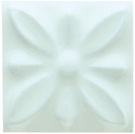 Adex Studio Relieve Flor № 1 Fern 3х3