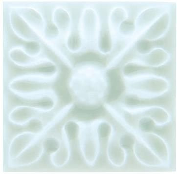 Adex Studio Relieve Flor № 2 Fern 3х3