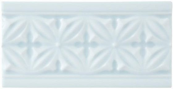 Adex Studio Relieve Gables Ice Blue 10х19,8